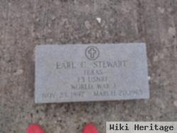 Earl Campbell Stewart