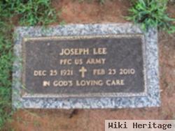 Pfc Joseph Lee