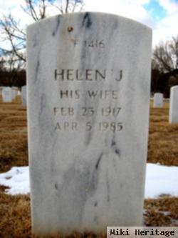 Helen J Lurz Sanders