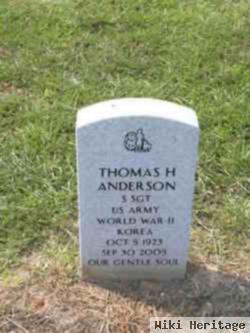 Thomas H. Anderson