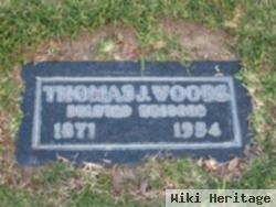 Thomas Jasper Wood