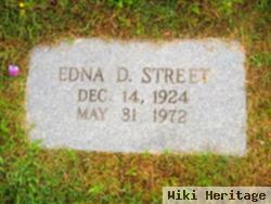 Edna D. Street