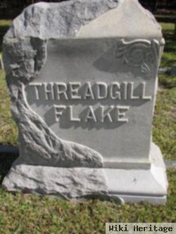 Lydia C. Threadgill Flake