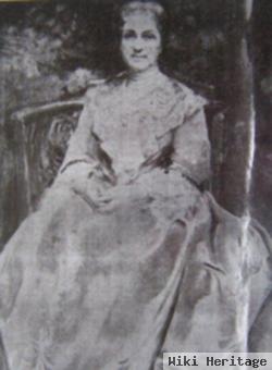 Mary Martha Smith Reid