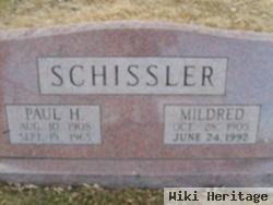 Mildred Schissler