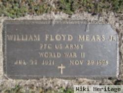 William Floyd "curly" Mears, Jr