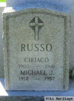 Michael J Russo