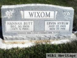 Ervin Hyrum Wixom