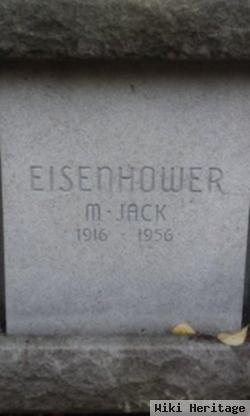 M Jack Eisenhower