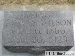 Etta Sarah Tabler Wilson