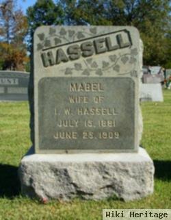 Mabel Hassell