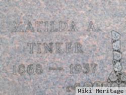 Matilda A. "tillie" Sloyer Tinker