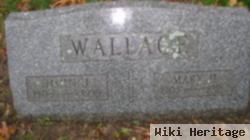 Mary H Wallace