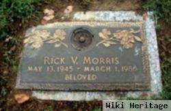 Rick V Morris