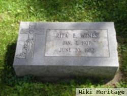 Rita E Wines