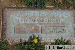 Lydia Edna Druck Sechrist