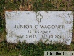 Junior Curtis Wagoner