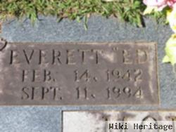 Everett ( Ed ) Mortimer