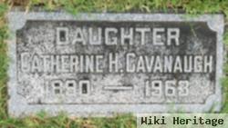 Catherine H. Cavanaugh