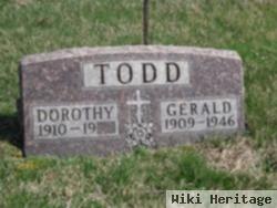 Gerald Todd