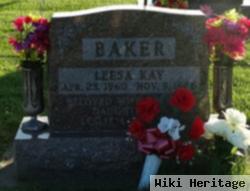 Leesa Kay Baker