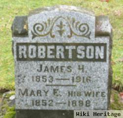 Mary Ellen Bevis Robertson