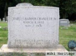 Lieut Charles Harper Chandler, Jr