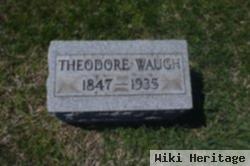 Theodore Waugh