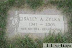 Sally A Zylka