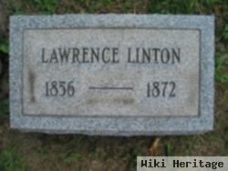 Lawrence Linton