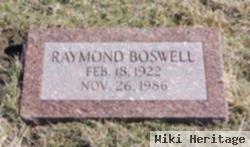 Albert Raymond Boswell