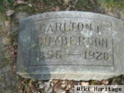 Carlton F Guyberson