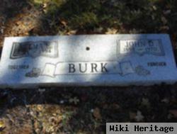 John D Burk
