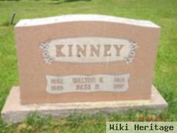 Welton R Kinney