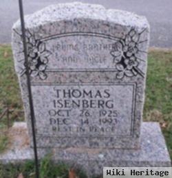 Thomas "tommie" Isenberg