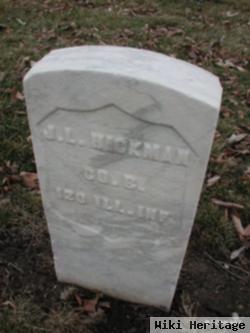 John L Hickman