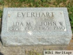 Ida M. Everhart