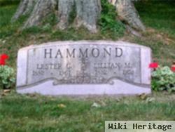 Lillian E. Bromley Hammond