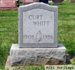 Curt Whitt