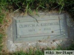 Clinton A Kissinger