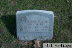 William Clyde Gooch, Jr