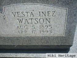 Vesta Inez Watson