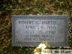 Robert G Hartzell