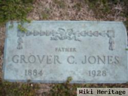 Grover C Jones