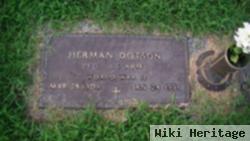 Pfc Herman Dotson