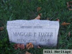 Maggie P. Tozer