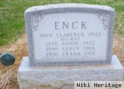 Annie Zell Enck