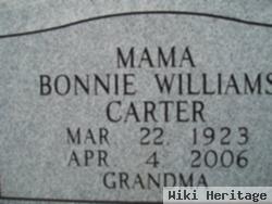 Bonnie Lou Hyatt Carter