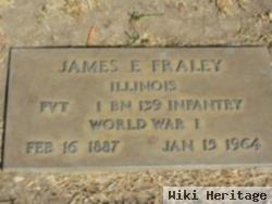 James E. Fraley