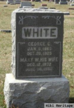 Mary Smith White